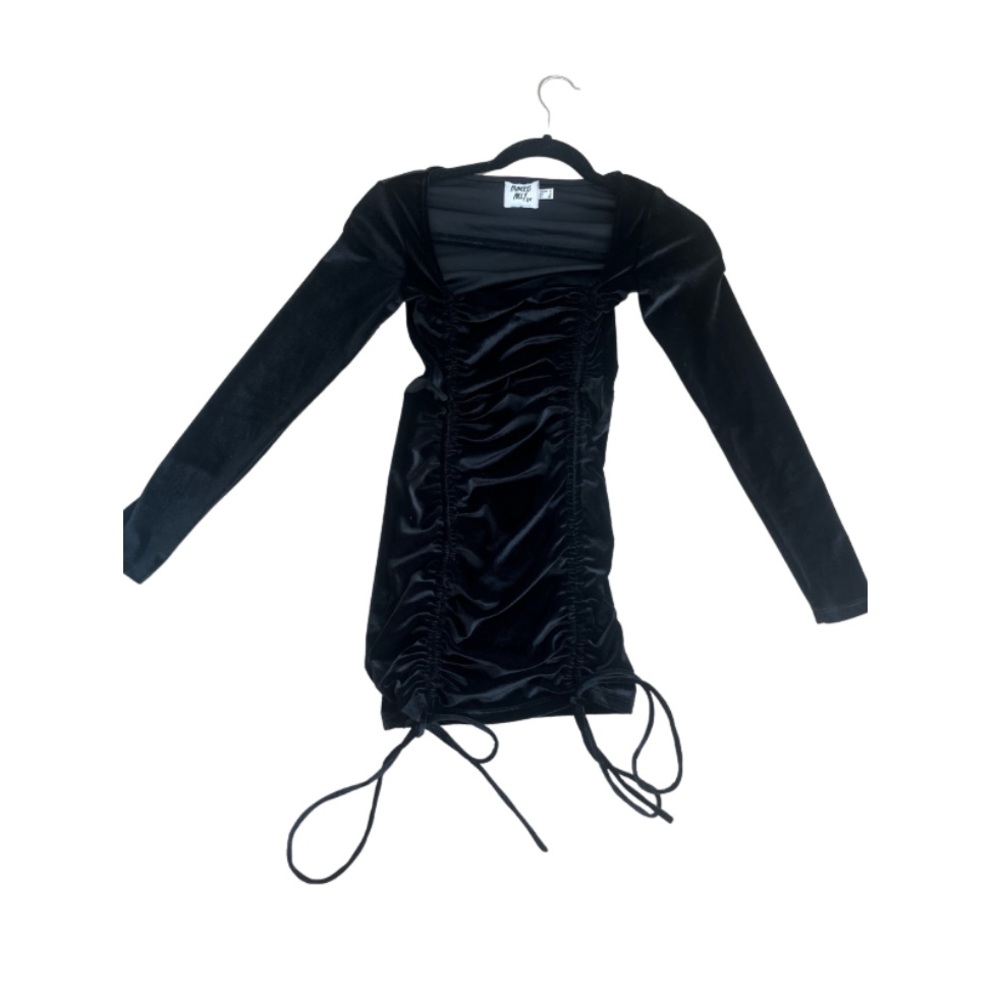 Princess Polly “Velvet embers mini dress”